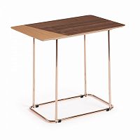 журнальный столик aitana медный от la forma (ex julia grup) в Нижневартовске