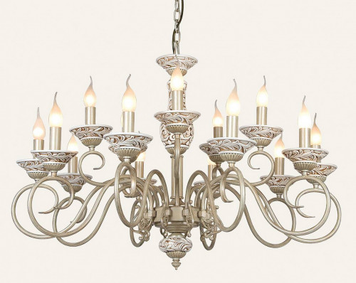 подвесная люстра favourite bubbles 1141-15p в Нижневартовске