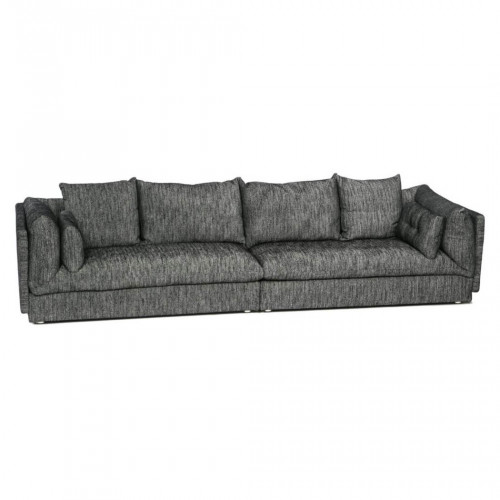 диван seattle прямой темно-серый в Нижневартовске