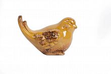 предмет декора статуэтка птичка rabesco brown в Нижневартовске