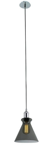 подвесной светильник crystal lux campanella sp1 smoke в Нижневартовске