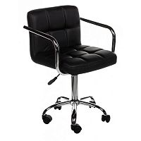 кресло компьютерное arm черное в Нижневартовске