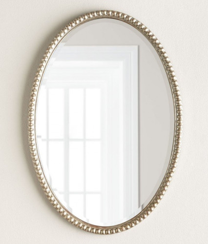 зеркало овальное в тонкой раме глостер в Нижневартовске