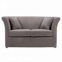 диван hollis прямой серый в Нижневартовске