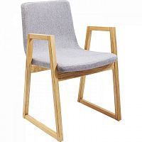 стул trapeze серый в Нижневартовске