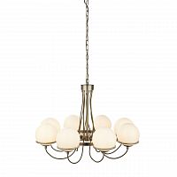 подвесная люстра arte lamp bergamo a2990lm-8ab в Нижневартовске