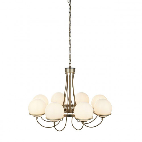 подвесная люстра arte lamp bergamo a2990lm-8ab в Нижневартовске