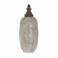 ваза с крышкой молочного цвета в Нижневартовске