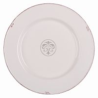 тарелка десертная монограмма lv в Нижневартовске