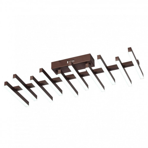 потолочная светодиодная люстра st luce samento sl933.702.10 в Нижневартовске