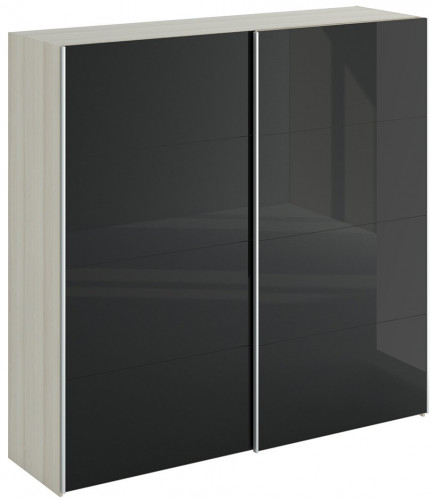 шкаф-купе slide 2230 черный в Нижневартовске