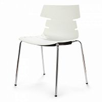 стул breakout белый в Нижневартовске