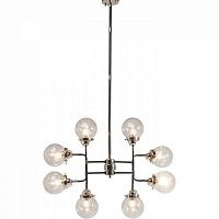 подвесная люстра pipeline прозрачное стекло в Нижневартовске