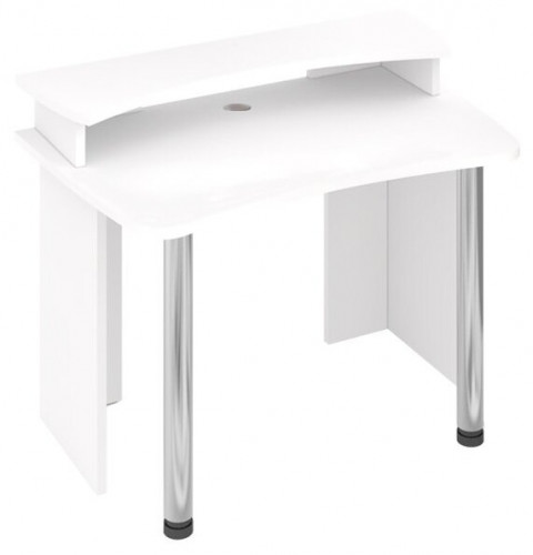 компьютерный стол мэрдэс нельсон lite скл-софт120+нкил120 в Нижневартовске