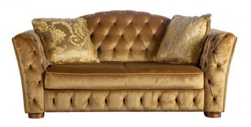 диван simpatico прямой светло-коричневый в Нижневартовске