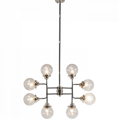 подвесная люстра pipeline прозрачное стекло в Нижневартовске