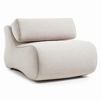 кресло club бежевое в Нижневартовске