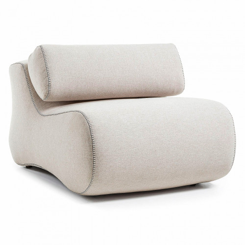 кресло club бежевое в Нижневартовске