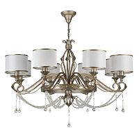 подвесная люстра maytoni fiore h235-08-g в Нижневартовске