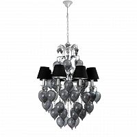 подвесная люстра chiaro федерика 02 379016408 в Нижневартовске