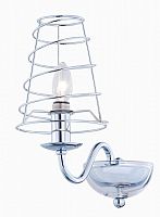 бра arte lamp cage a4320ap-1cc в Нижневартовске