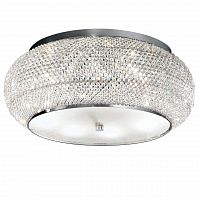 потолочный светильник ideal lux pasha pl10 cromo в Нижневартовске