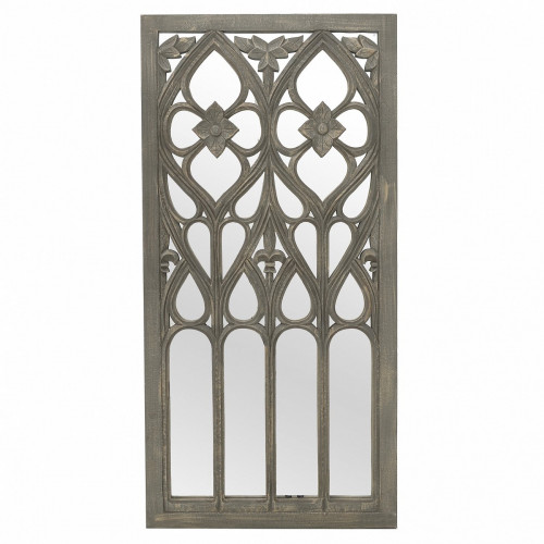 зеркальное панно настенное прямоугольное arabica в Нижневартовске