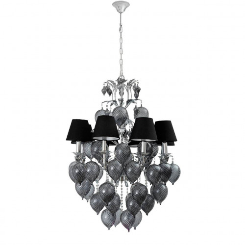 подвесная люстра chiaro федерика 02 379016408 в Нижневартовске