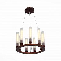 подвесная светодиодная люстра st luce unica sl262.703.09 в Нижневартовске
