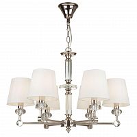 подвесная люстра maytoni riverside mod018pl-06ch в Нижневартовске