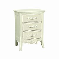 тумбочка прикроватная авиньон слоновая кость в Нижневартовске