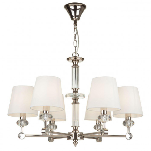 подвесная люстра maytoni riverside mod018pl-06ch в Нижневартовске