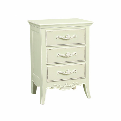 тумбочка прикроватная авиньон слоновая кость в Нижневартовске