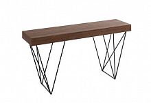 консоль amantea темный орех в Нижневартовске