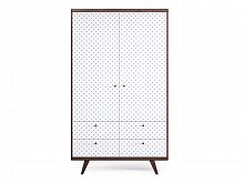 шкаф thimon №2 темный дуб с принтом в Нижневартовске