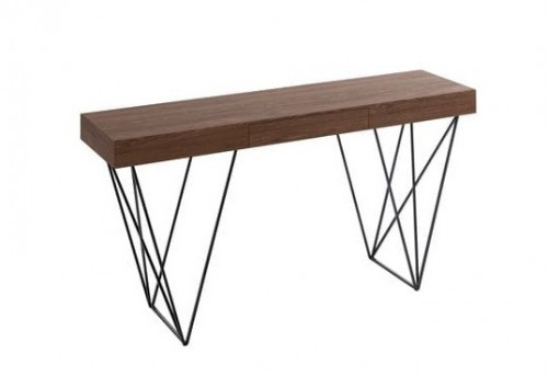 консоль amantea темный орех в Нижневартовске