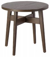 стол журнальный clarity коричневый в Нижневартовске