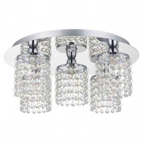 потолочная люстра lussole monteleto grlsj-0407-05 в Нижневартовске