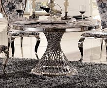 стол обеденный naranja темно-серый в Нижневартовске