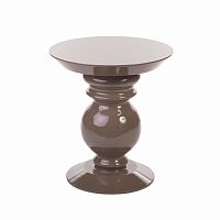 стол кофейный adone высота 52 бежевый в Нижневартовске