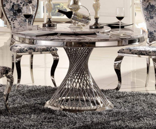 стол обеденный naranja темно-серый в Нижневартовске