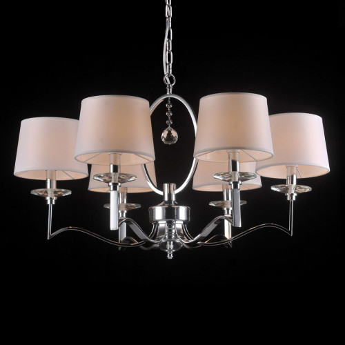 подвесная люстра newport 31906/с белая в Нижневартовске