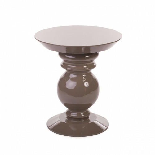 стол кофейный adone высота 52 бежевый в Нижневартовске