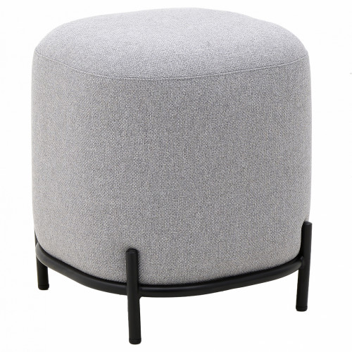 пуф pudra b серый в Нижневартовске