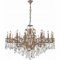 подвесная люстра dio darte asfour opera e 1.1.30.200 a бронза в Нижневартовске