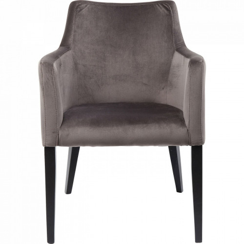 стул с подлокотниками mode серый в Нижневартовске