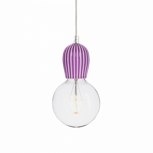 подвесной светильник keramik air lila aluminum в Нижневартовске