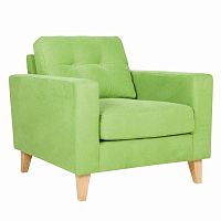 кресло giorgio зеленое в Нижневартовске