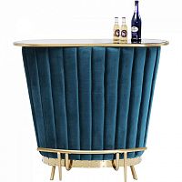 стойка барная after work синий в Нижневартовске