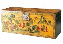 сундук гуй-мэнбу песочно-коричневый в Нижневартовске